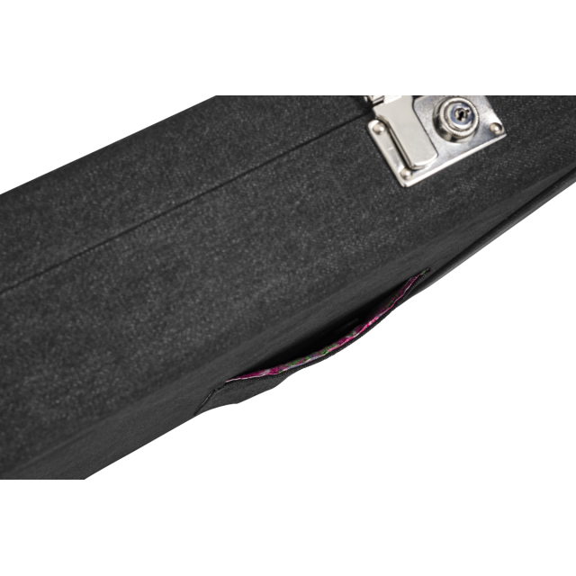 Custodia in denim Fender® x Wrangler®, Black