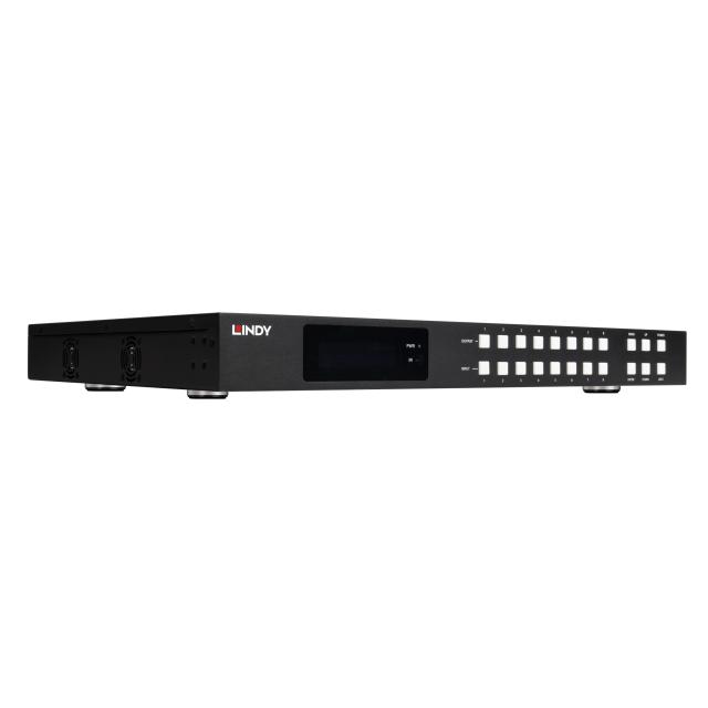 Matrice Seamless Multi-View 8x8 HDMI 4K60 con Scaler Video Wall