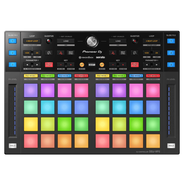 Add-on controller for rekordbox dj and Serato DJ Pro