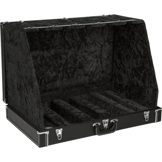 Supporto Fender Classic Series Case  - 5 Guitar Black
