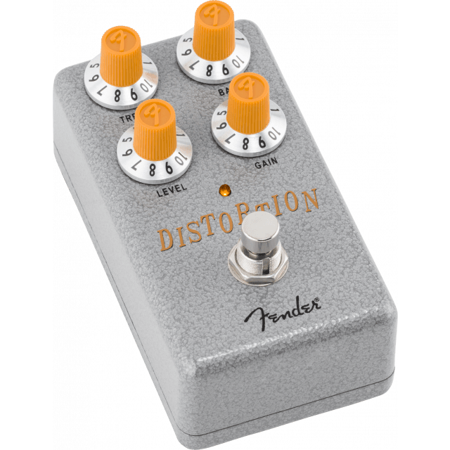 Hammertone Distortion stompbox