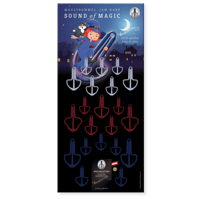 Display Scacciapensieri Schawarz DIS-HEXE