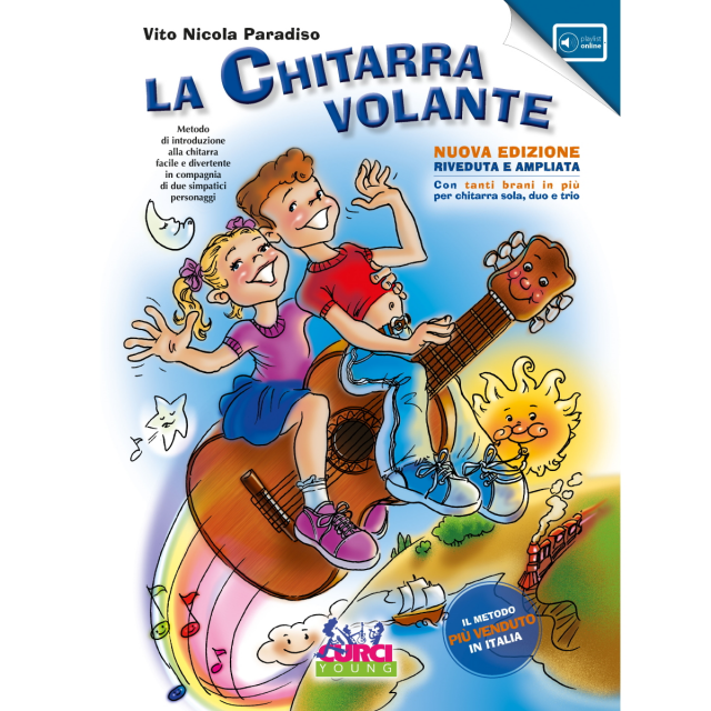 La Chitarra Volante