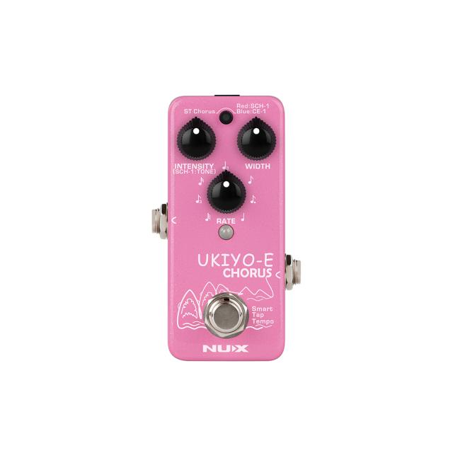 Mini Chorus stompbox