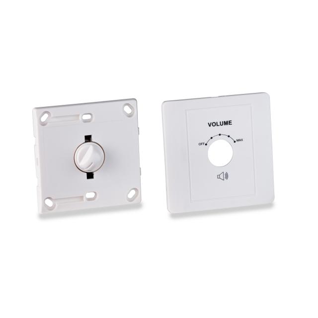 Attenuatore di Volume 5W per diffusori a 70-100V, 4 Posizioni + Off
