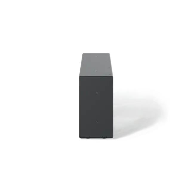 3x15" Passive Subwoofer, 2000 W, 4 Ω  (black color)