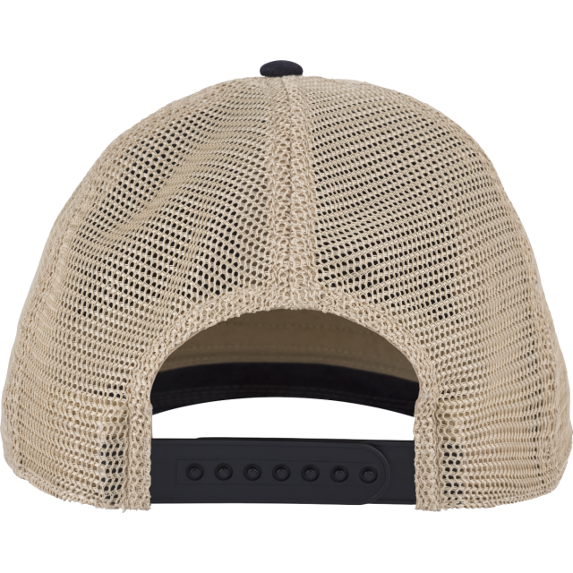 Cappello Fender Transition Logo Patch Hat, Black/Stone One Size