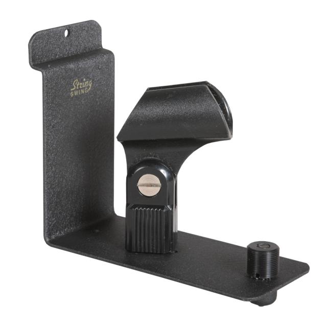 Twin Microphone Display