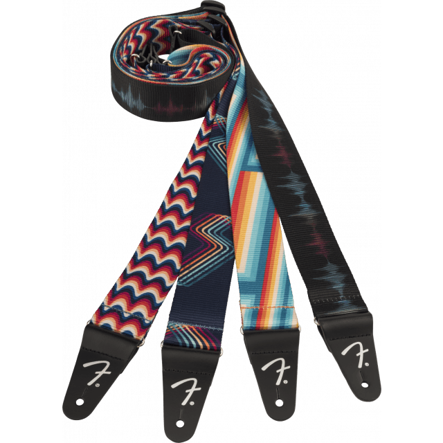 Tracolla Retro Ripple