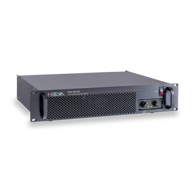 2x200W @ 8ohm / 2x300W @ 4ohm Professional Class-AB Power Amplifier
