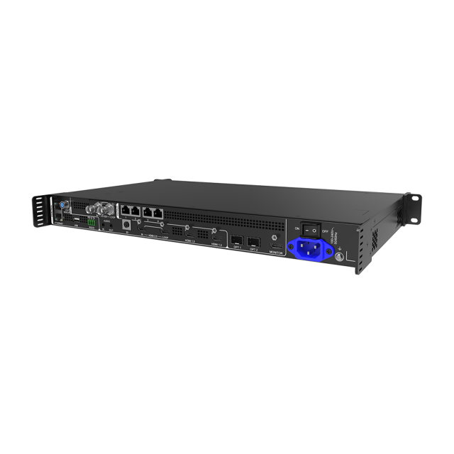 Video Controller e Processore All-In-One