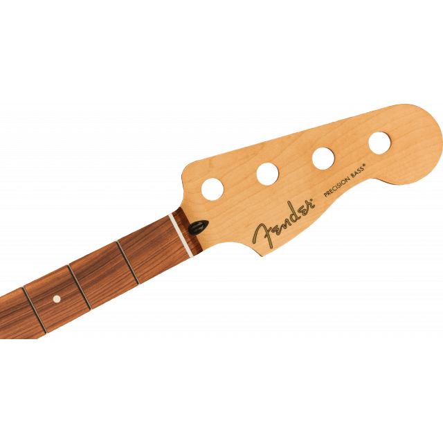 Manico Player Series Precision Bass®, 20 tasti jumbo medi, Pau Ferro, 9,5", moderno "C"