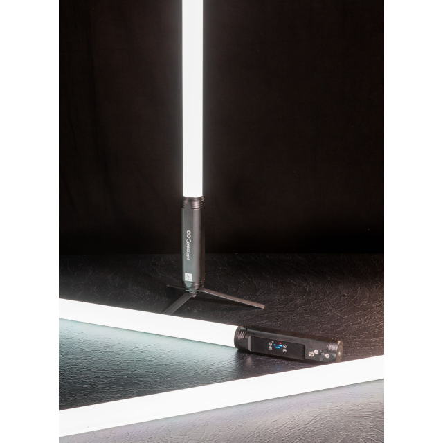 SET 8  STAGE TUBE 360 CON CUSTODIA PER LA RICARICA