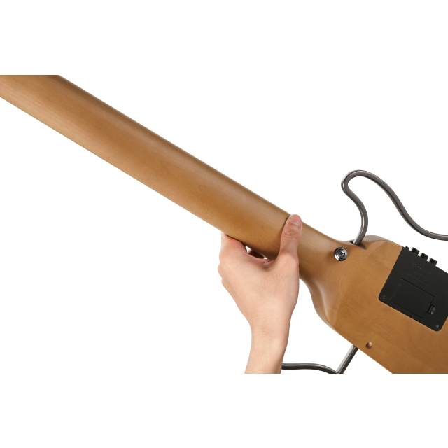 Portable acoustic guitar - Maple