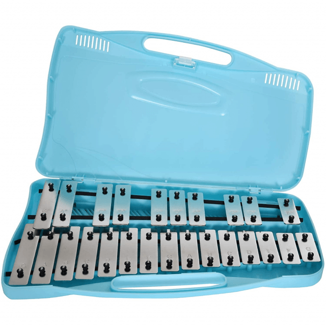 Cromatic Glockenspiel, 25 Note