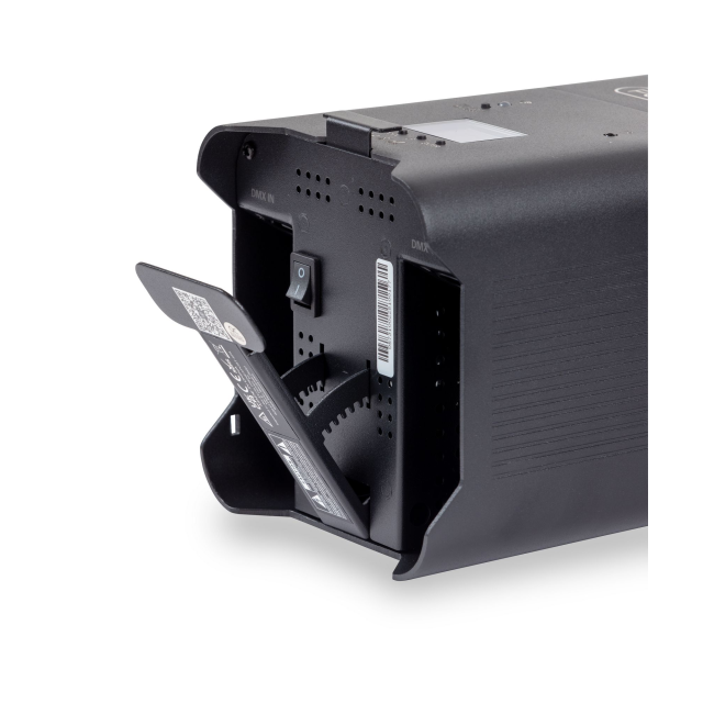 SET 10 FARI A BATTERIA 4x18W 6in1