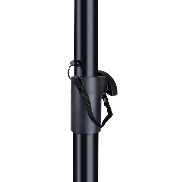 Subwoofer mount speaker stand with M20 trhead