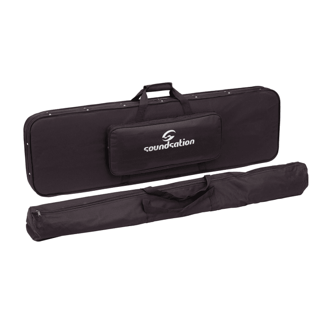 Kit Luci composto da 4 PAR ciascuno con 7 LED da 3W RGB