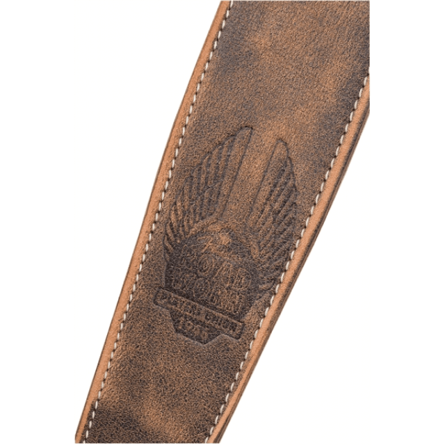 Fender® Road Worn® Strap Brown