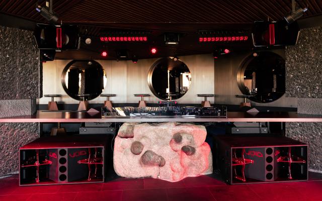 Twiga Porto Cervo: The Exclusive and Powerful Sound of Void Acoustics