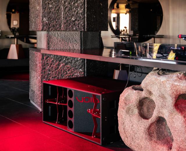 Twiga Porto Cervo: The Exclusive and Powerful Sound of Void Acoustics