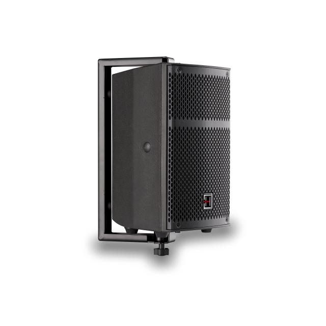 Staffa a Muro per ESTRO 6P e HYPER TOP 6 Attiva/Passiva