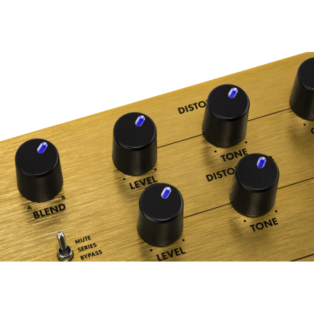 Duel Pugilist Distortion