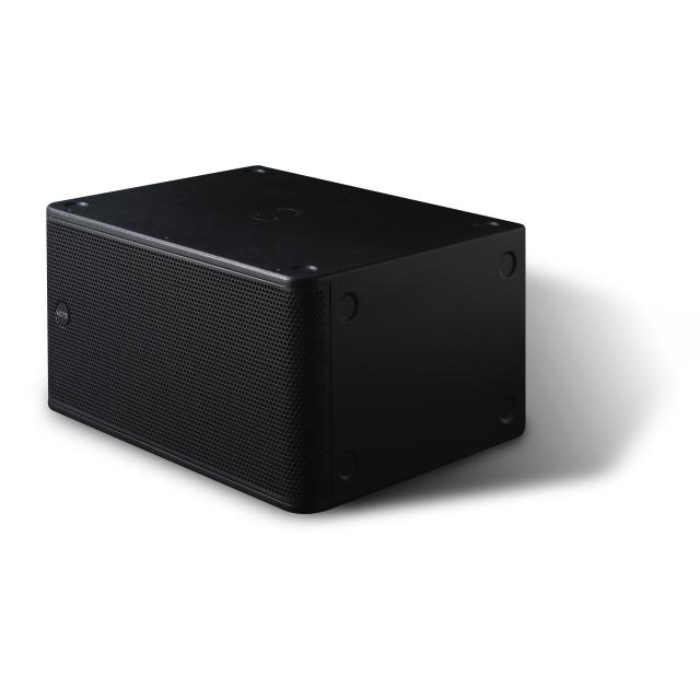 Subwoofer reflex con doppio trasduttore da 15”, 4 Ω, 1000 W (colore Nero)
