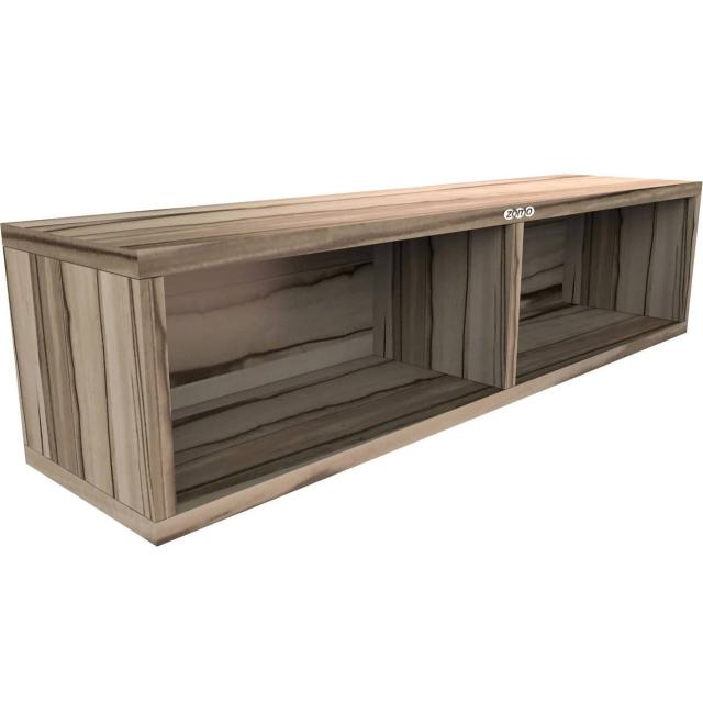 CS-Box 100 - zebrano
