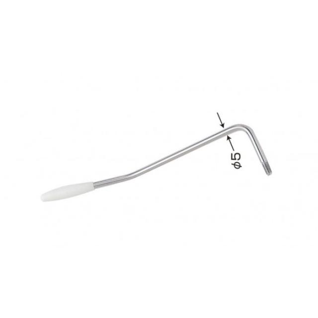 Leva Tremolo 5 mm per Chitarra Elettrica (Cromata)