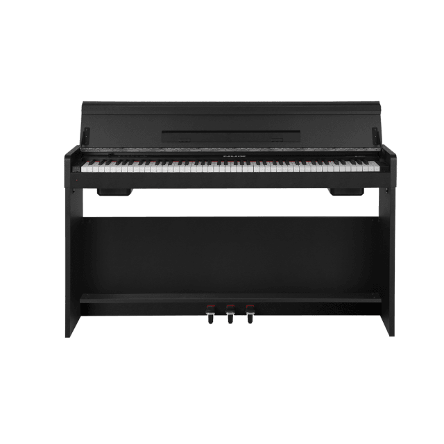 Digital piano bluetooth (black finish)
