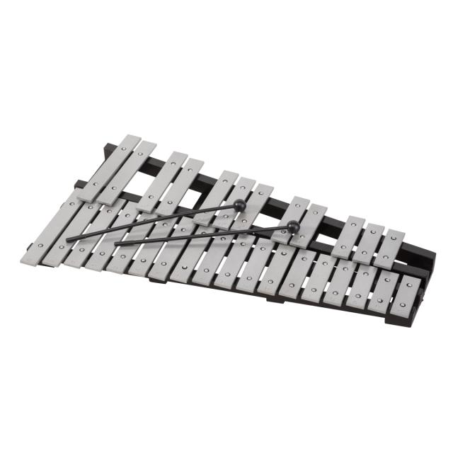 Glockenspiel cromatico professionale da 30 note