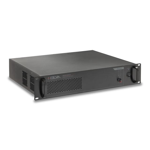 1-Channel 120W Multipurpose Power Amplifier