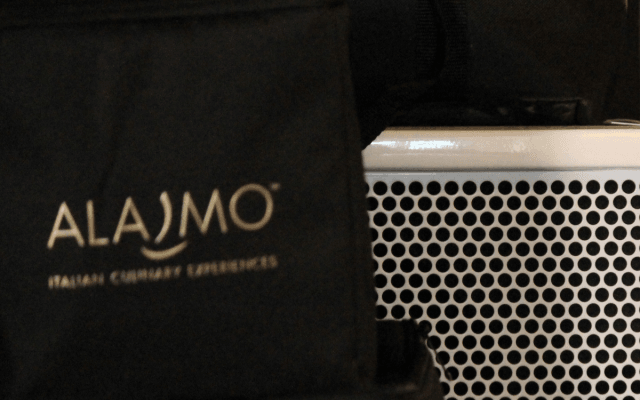 ​Void at the Hotel Ancora in Cortina