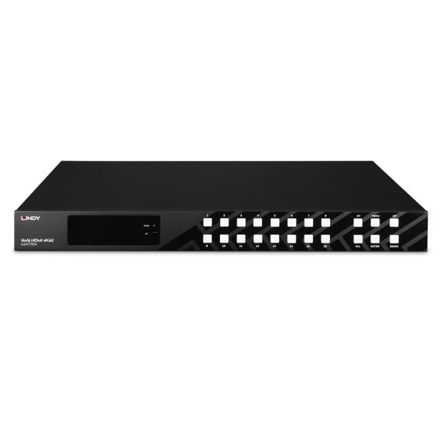 Matrice HDMI 4K60, 16x16