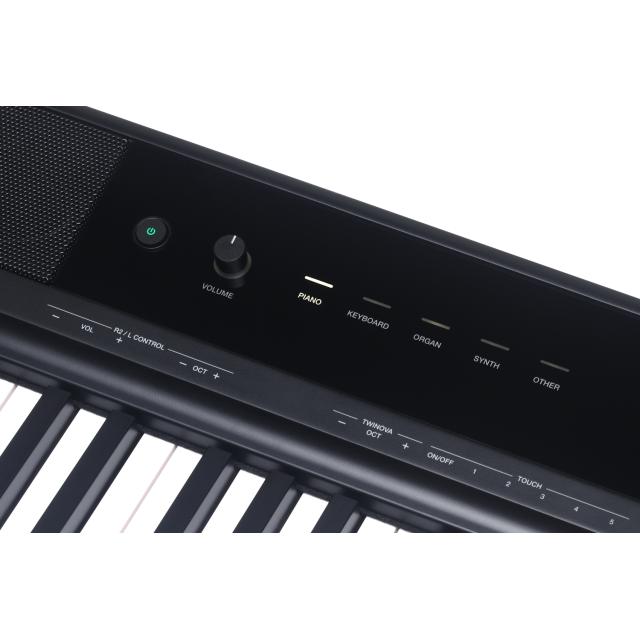 Digital Piano with 88 graded  hammer action keys