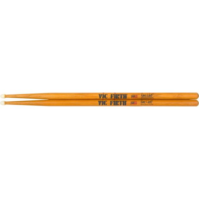 Dave Weckl Evolution Signature Drumsticks (Wood Tip)
