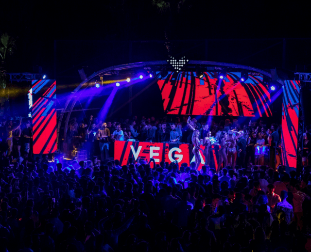Gallipoli's VEGA nightclub chooses VOID Acoustics for a powerful and flexible sound system.
