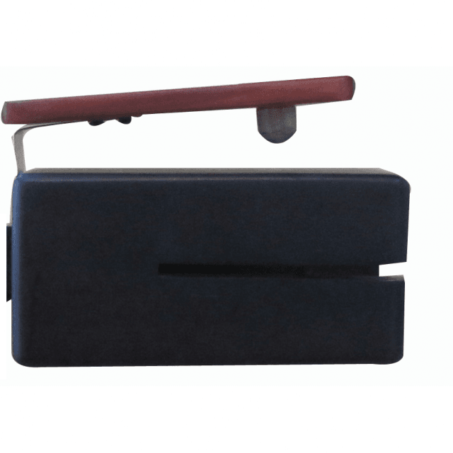 Wood block per cajon con adesivo