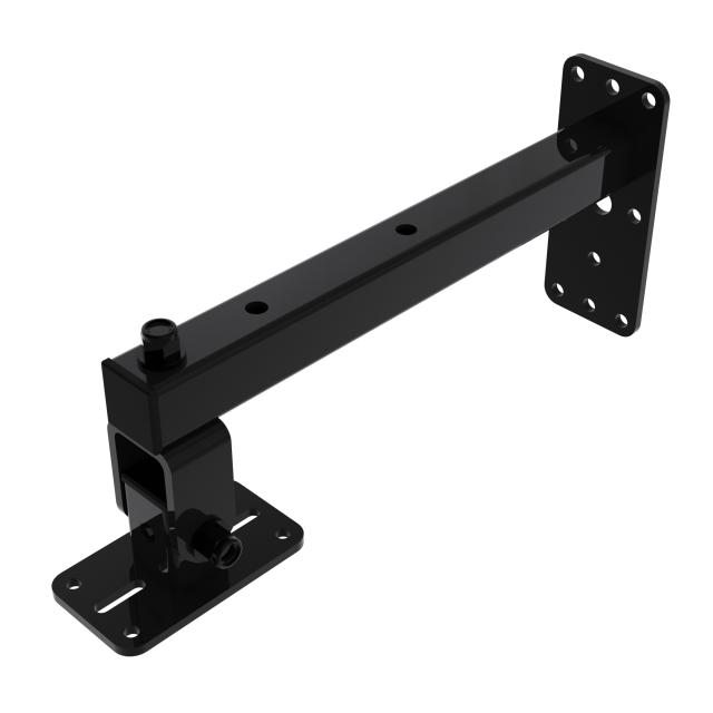 Supporto da parete T75 per Air, Venu e Cyclone series colore Nero