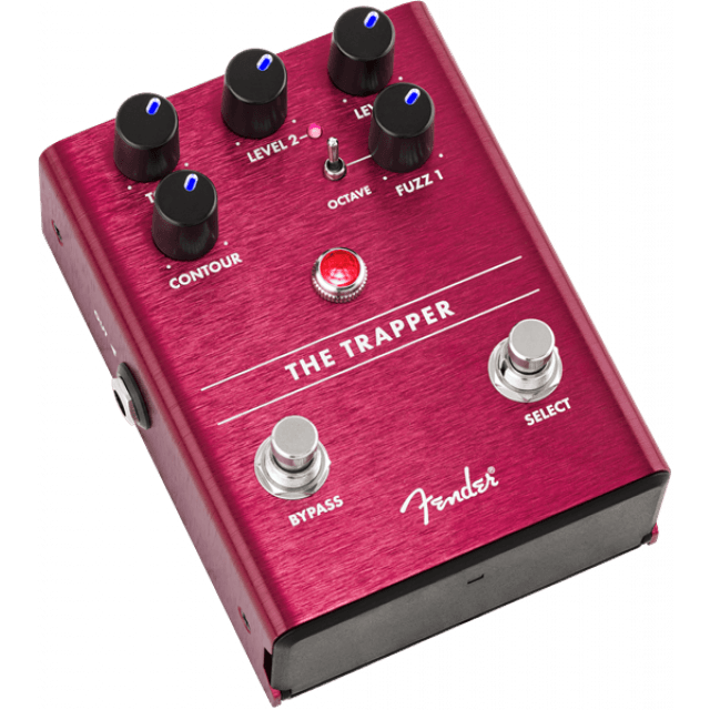 The Trapper® Dual Fuzz