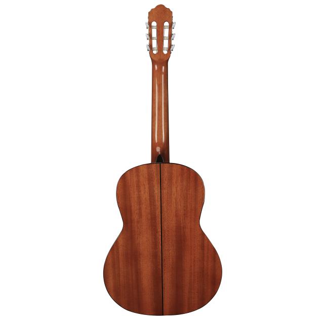 4/4 Classic guitar with spruce top - Glossy