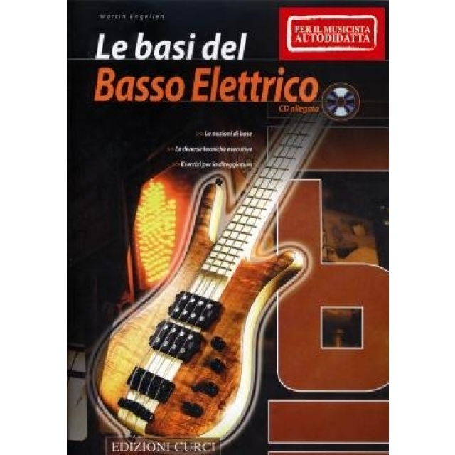 Le Basi del Basso Elettrico