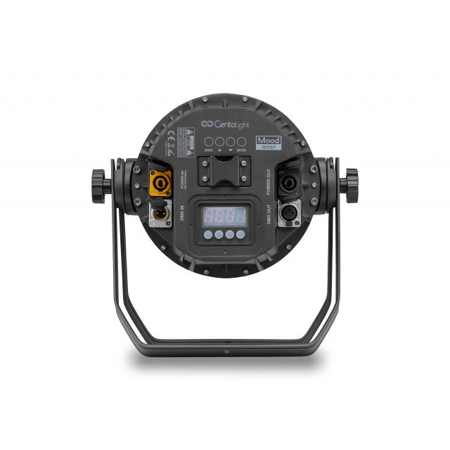 18x18W RGBWA+V 6in1 LED PAR Light for Outdoor use (IP65)