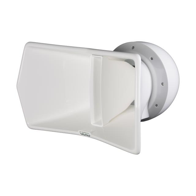 Passive Point Source Loudspeaker with 12" Coaxial Driver (white)