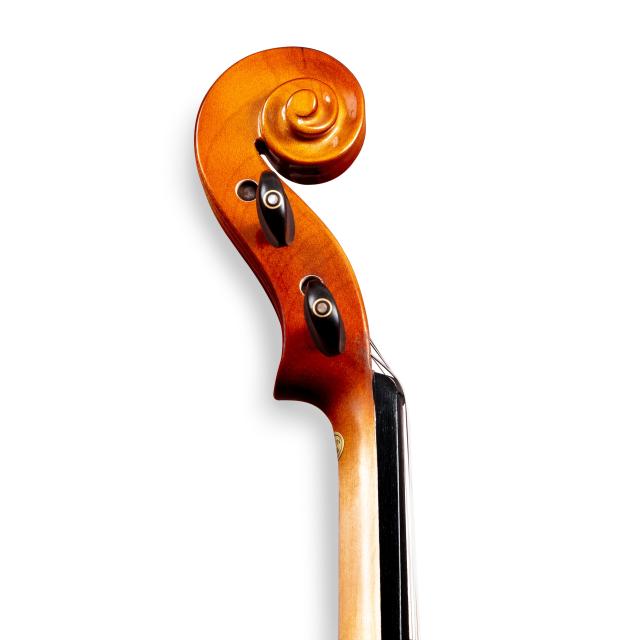 4/4 Virtuoso Orchestra Violin with case and bow