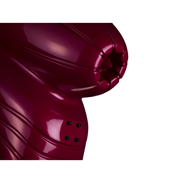 Diffusore compatto a tre vie da 15", 12" e 1.5" a radiazione point source (colore standard rosso)