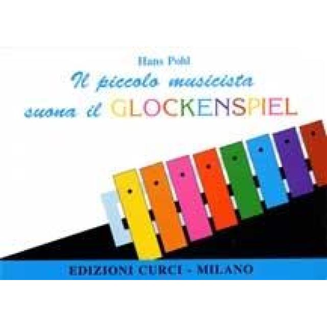 Il Piccolo Musicista Suona il Glockenspiel