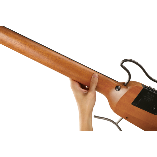 Chitarra acustica portatile - Mahogany