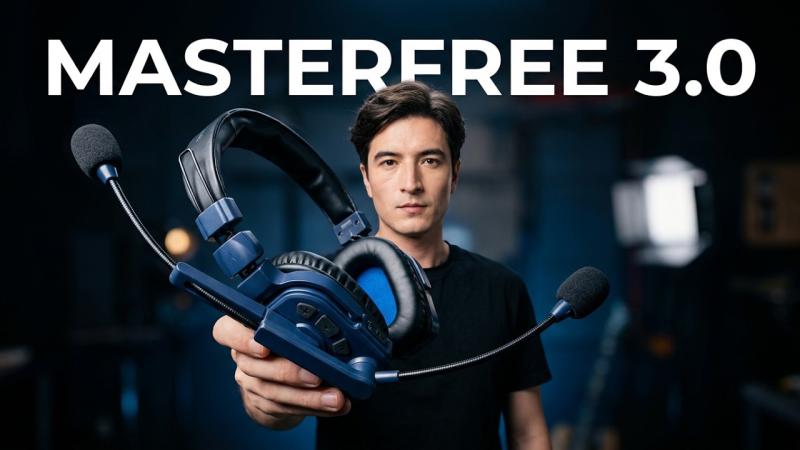 SYNCO MasterFree 3.0: L'Intercom Decentrato Senza Unità Master e la Gestione Intelligente dei Gruppi